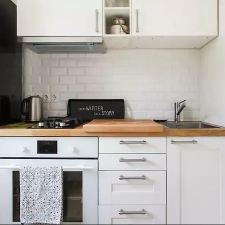 Scandinavian Style Daire