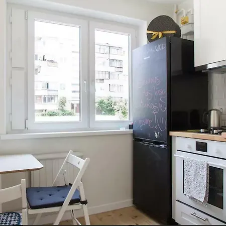 Daire Scandinavian Style Vilnius