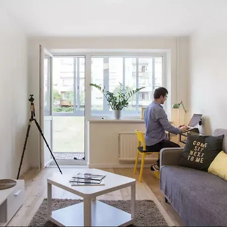 Scandinavian Style Daire