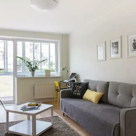 Apartment Scandinavian Style *