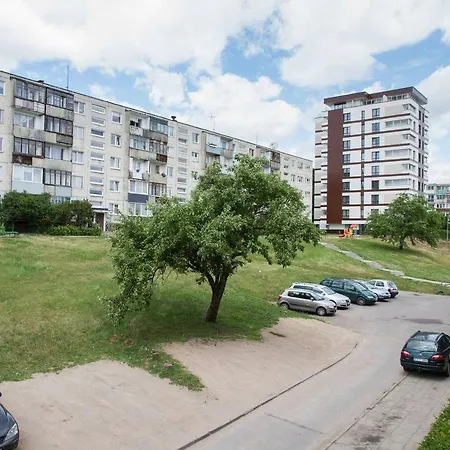 Apartment Scandinavian Style Wilna
